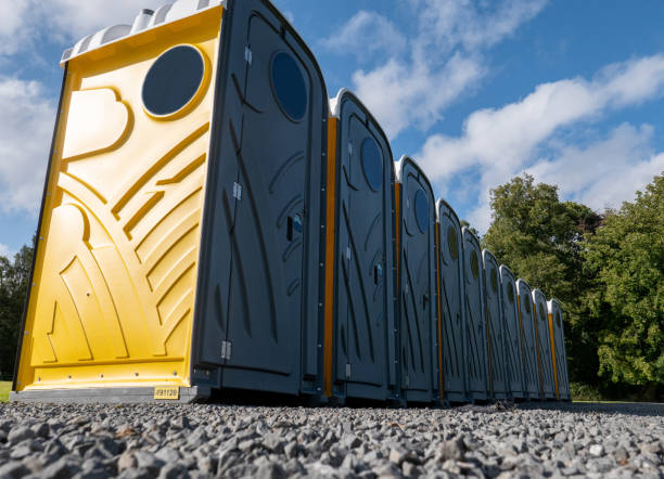 Types of Portable Toilets We Offer in Midway North, TX