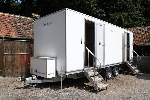 Portable Restrooms for Agricultural Sites in Midway North, TX